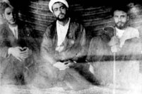 تصاویر امام خمینی (ره) در سال های قبل از 42