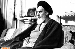 تصاویر شخصی امام خمینی (ره)