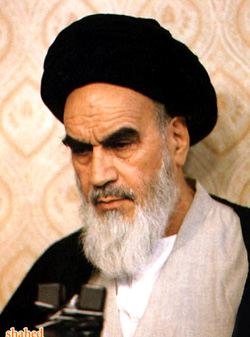 عکس های شخصی امام خمینی (ره)