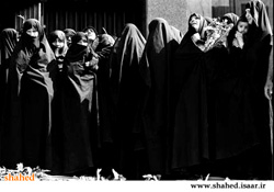 تصاویر تظاهرات انقلاب اسلامی