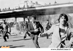 عکس های نظاهرات انقلاب اسلامی