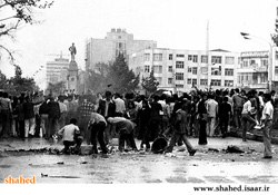عکس های نظاهرات انقلاب اسلامی